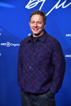 Trystan Puetter bei dem ARD BLUE HOUR Empfang bei den 76. Internationalen Filmfestspielen in Berlin am 13.02.26