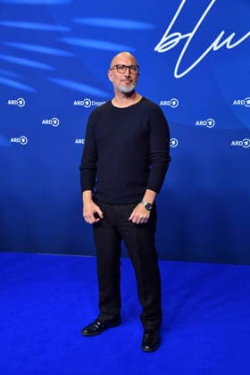 Benno Fürmann bei dem ARD BLUE HOUR Empfang bei den 76. Internationalen Filmfestspielen in Berlin am 13.02.26