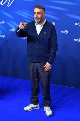 Kida Khodr Ramadan bei dem ARD BLUE HOUR Empfang bei den 76. Internationalen Filmfestspielen in Berlin am 13.02.26