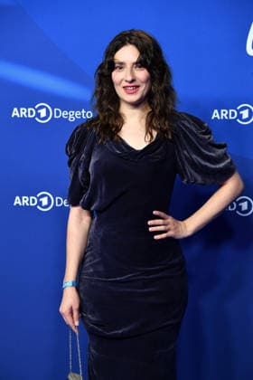 Seyneb Saleh bei dem ARD BLUE HOUR Empfang bei den 76. Internationalen Filmfestspielen in Berlin am 13.02.26