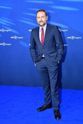 Max Riemeltbei dem ARD BLUE HOUR Empfang bei den 76. Internationalen Filmfestspielen in Berlin am 13.02.26