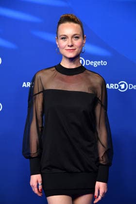 Anna Unterberger bei dem ARD BLUE HOUR Empfang bei den 76. Internationalen Filmfestspielen in Berlin am 13.02.26