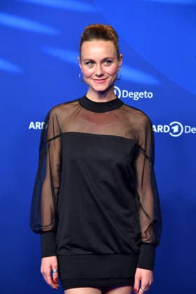 Anna Unterberger bei dem ARD BLUE HOUR Empfang bei den 76. Internationalen Filmfestspielen in Berlin am 13.02.26