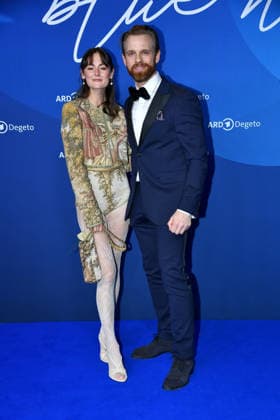 Lea von Acken bei dem ARD BLUE HOUR Empfang bei den 76. Internationalen Filmfestspielen in Berlin am 13.02.26