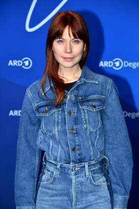 Nora von Waldstättenbei dem ARD BLUE HOUR Empfang bei den 76. Internationalen Filmfestspielen in Berlin am 13.02.26