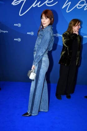 Nora von Waldstättenbei dem ARD BLUE HOUR Empfang bei den 76. Internationalen Filmfestspielen in Berlin am 13.02.26