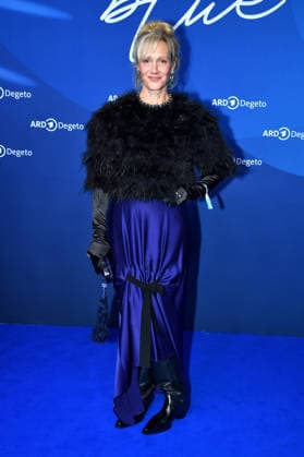 Anna Schudt bei dem ARD BLUE HOUR Empfang bei den 76. Internationalen Filmfestspielen in Berlin am 13.02.26