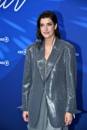 Marie Nasemannbei dem ARD BLUE HOUR Empfang bei den 76. Internationalen Filmfestspielen in Berlin am 13.02.26