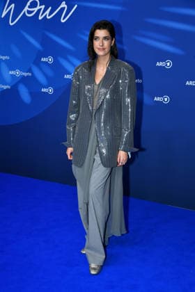 Marie Nasemannbei dem ARD BLUE HOUR Empfang bei den 76. Internationalen Filmfestspielen in Berlin am 13.02.26