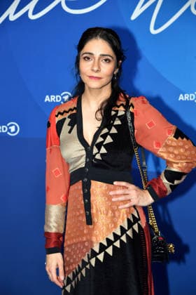 Pegah Ferydoni bei dem ARD BLUE HOUR Empfang bei den 76. Internationalen Filmfestspielen in Berlin am 13.02.26