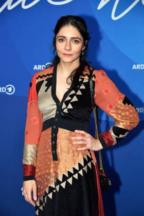 Pegah Ferydoni bei dem ARD BLUE HOUR Empfang bei den 76. Internationalen Filmfestspielen in Berlin am 13.02.26