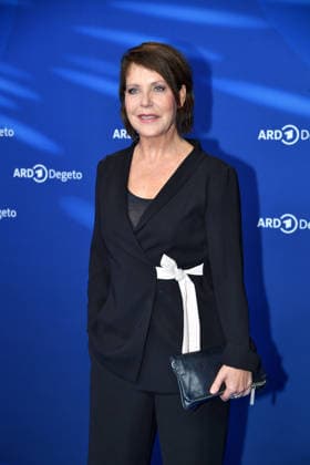 Janina Hartwig bei dem ARD BLUE HOUR Empfang bei den 76. Internationalen Filmfestspielen in Berlin am 13.02.26