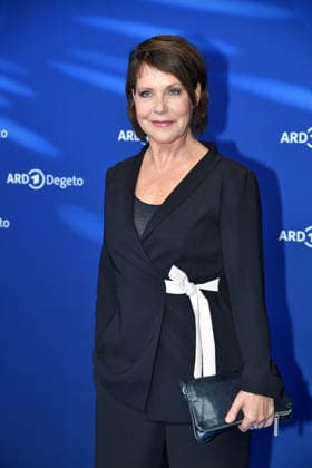 Janina Hartwig bei dem ARD BLUE HOUR Empfang bei den 76. Internationalen Filmfestspielen in Berlin am 13.02.26