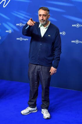 Kida Khodr Ramadan bei dem ARD BLUE HOUR Empfang bei den 76. Internationalen Filmfestspielen in Berlin am 13.02.26