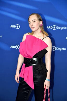 Elisa Schlott bei dem ARD BLUE HOUR Empfang bei den 76. Internationalen Filmfestspielen in Berlin am 13.02.26