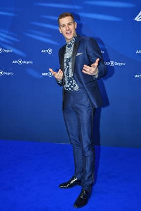 Lukas Sauer bei dem ARD BLUE HOUR Empfang bei den 76. Internationalen Filmfestspielen in Berlin am 13.02.26