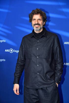Pasquale Aleardi bei dem ARD BLUE HOUR Empfang bei den 76. Internationalen Filmfestspielen in Berlin am 13.02.26