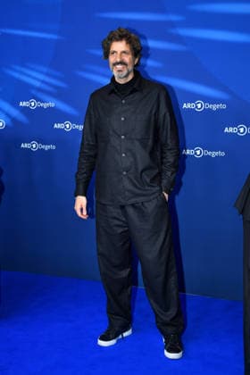 Pasquale Aleardi bei dem ARD BLUE HOUR Empfang bei den 76. Internationalen Filmfestspielen in Berlin am 13.02.26