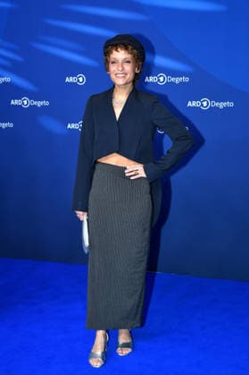 Kristin Suckow bei dem ARD BLUE HOUR Empfang bei den 76. Internationalen Filmfestspielen in Berlin am 13.02.26