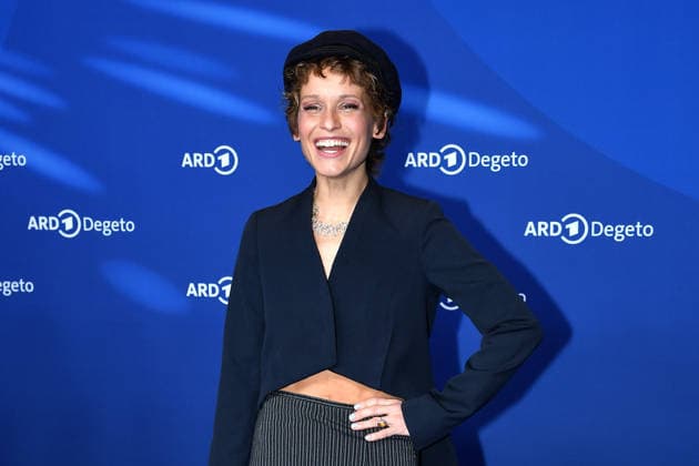Kristin Suckow bei dem ARD BLUE HOUR Empfang bei den 76. Internationalen Filmfestspielen in Berlin am 13.02.26