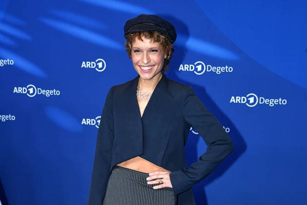Kristin Suckow bei dem ARD BLUE HOUR Empfang bei den 76. Internationalen Filmfestspielen in Berlin am 13.02.26