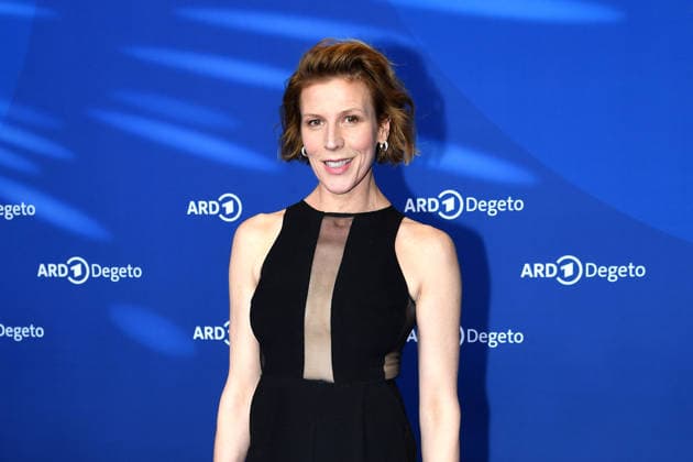 Franziska Weisz bei dem ARD BLUE HOUR Empfang bei den 76. Internationalen Filmfestspielen in Berlin am 13.02.26