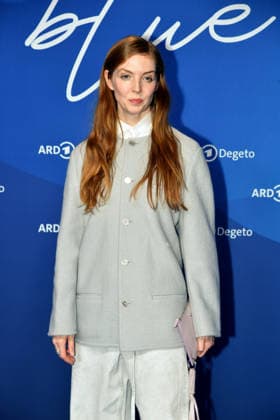 Pheline Roggan bei dem ARD BLUE HOUR Empfang bei den 76. Internationalen Filmfestspielen in Berlin am 13.02.26