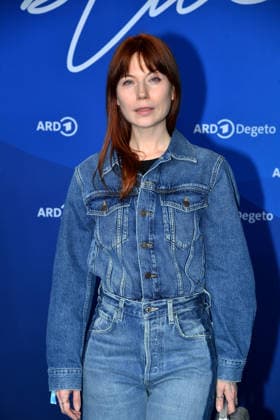 Nora von Waldstättenbei dem ARD BLUE HOUR Empfang bei den 76. Internationalen Filmfestspielen in Berlin am 13.02.26