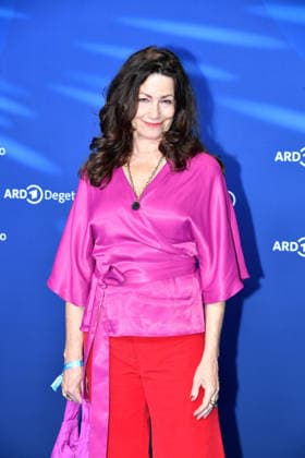 Sabine Vitua bei dem ARD BLUE HOUR Empfang bei den 76. Internationalen Filmfestspielen in Berlin am 13.02.26