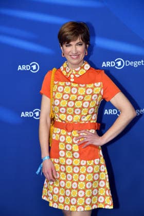 Isabell Horn bei dem ARD BLUE HOUR Empfang bei den 76. Internationalen Filmfestspielen in Berlin am 13.02.26