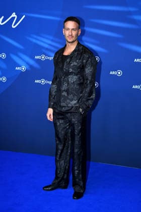 Vladimir Burlakov bei dem ARD BLUE HOUR Empfang bei den 76. Internationalen Filmfestspielen in Berlin am 13.02.26