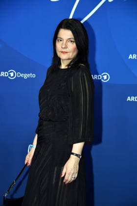 Jasmin Tabatabai bei dem ARD BLUE HOUR Empfang bei den 76. Internationalen Filmfestspielen in Berlin am 13.02.26