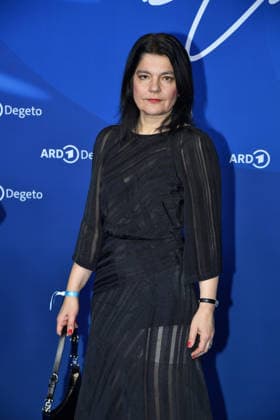 Jasmin Tabatabai bei dem ARD BLUE HOUR Empfang bei den 76. Internationalen Filmfestspielen in Berlin am 13.02.26