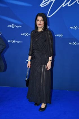 Jasmin Tabatabai bei dem ARD BLUE HOUR Empfang bei den 76. Internationalen Filmfestspielen in Berlin am 13.02.26