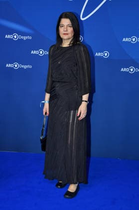 Jasmin Tabatabai bei dem ARD BLUE HOUR Empfang bei den 76. Internationalen Filmfestspielen in Berlin am 13.02.26