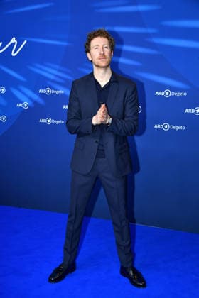 Louis Klamrothbei dem ARD BLUE HOUR Empfang bei den 76. Internationalen Filmfestspielen in Berlin am 13.02.26