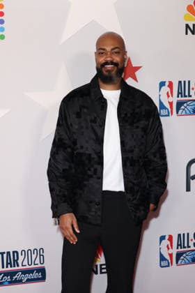 Los Angeles Clippers And Comcast NBCUniversal s NBA All-Star Legendary Tip-Off Celebration Tyree Dillihay at the Los Angeles Clippers And Comcast NBCUniversal s National Basketball Association (NBA) All-Star Legendary Tip-Off Celebration held at the Los Angeles County Museum of Art (LACMA) on February 13, 2026 in Miracle Mile, Los Angeles, California, United States., Credit:Xavier Collin Avalon USA, Los Angeles  Copyright: xXavierxCollinx xAvalonx 1074881171