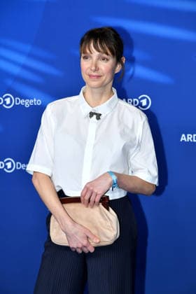 Julia Koschitz bei dem ARD BLUE HOUR Empfang bei den 76. Internationalen Filmfestspielen in Berlin am 13.02.26