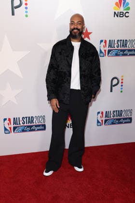 Los Angeles Clippers And Comcast NBCUniversal s NBA All-Star Legendary Tip-Off Celebration Tyree Dillihay at the Los Angeles Clippers And Comcast NBCUniversal s National Basketball Association (NBA) All-Star Legendary Tip-Off Celebration held at the Los Angeles County Museum of Art (LACMA) on February 13, 2026 in Miracle Mile, Los Angeles, California, United States., Credit:Xavier Collin Avalon USA, Los Angeles  Copyright: xXavierxCollinx xAvalonx 1074881184