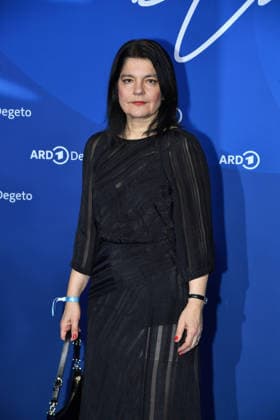 Jasmin Tabatabai bei dem ARD BLUE HOUR Empfang bei den 76. Internationalen Filmfestspielen in Berlin am 13.02.26