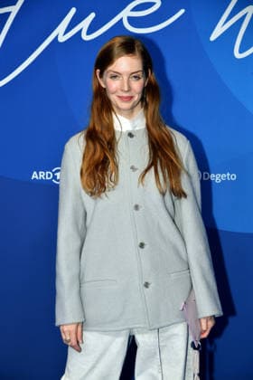 Pheline Roggan bei dem ARD BLUE HOUR Empfang bei den 76. Internationalen Filmfestspielen in Berlin am 13.02.26