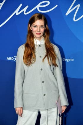 Pheline Roggan bei dem ARD BLUE HOUR Empfang bei den 76. Internationalen Filmfestspielen in Berlin am 13.02.26