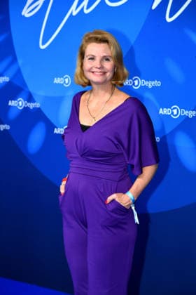 Annette Frier bei dem ARD BLUE HOUR Empfang bei den 76. Internationalen Filmfestspielen in Berlin am 13.02.26