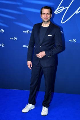 Pierre Kiwitt bei dem ARD BLUE HOUR Empfang bei den 76. Internationalen Filmfestspielen in Berlin am 13.02.26