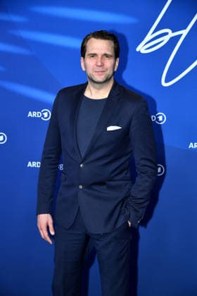 Pierre Kiwitt bei dem ARD BLUE HOUR Empfang bei den 76. Internationalen Filmfestspielen in Berlin am 13.02.26