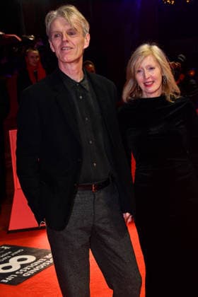 Berlin Germany 76th Berlinale Berlin International Film Festival Everybody Digs Bill Evans Red Carpet at the 76th Berlinale International Film Festival Grant Gee, Thomas Bohlen Starface 2026 02 13 453036 2026 02 13 Berlin Germany  Copyright: xThomasxBohlenx STAR_453036_003