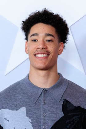 February 13, 2026, Los Angeles, California, USA: Yanic Konan Niederhauser at the 2026 LA Clippers & Comcast NBCÃ¢â‚¬â ¢s Universal NBA All-Star Legendary Tip-Off Celebration on Friday February 13, 2026 at LACMA in Los Angeles, California. ARIANA RUIZ PI Los Angeles USA - ZUMAp124 20260213_zaa_p124_016 Copyright: xArianaxRuizx