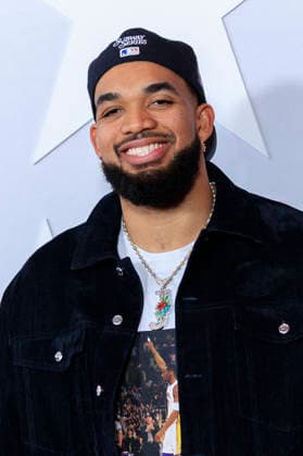 February 13, 2026, Los Angeles, California, USA: Karl-Anthony Towns at the 2026 LA Clippers & Comcast NBCÃ¢â‚¬â ¢s Universal NBA All-Star Legendary Tip-Off Celebration on Friday February 13, 2026 at LACMA in Los Angeles, California. ARIANA RUIZ PI Los Angeles USA - ZUMAp124 20260213_zaa_p124_018 Copyright: xArianaxRuizx