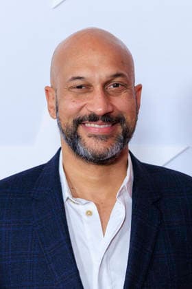 February 13, 2026, Los Angeles, California, USA: Keegan-Michael Key at the 2026 LA Clippers & Comcast NBCÃ¢â‚¬â ¢s Universal NBA All-Star Legendary Tip-Off Celebration on Friday February 13, 2026 at LACMA in Los Angeles, California. ARIANA RUIZ PI Los Angeles USA - ZUMAp124 20260213_zaa_p124_036 Copyright: xArianaxRuizx