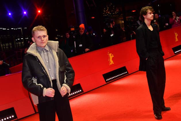 Berlin Germany 76th Berlinale Berlin International Film Festival Sunny Dancer Red Carpet at the 76th Berlinale International Film Festival George Jaques Thomas Bohlen Starface 2026 02 13 453038 2026 02 13 Berlin Germany  Copyright: xThomasxBohlenx STAR_453038_002